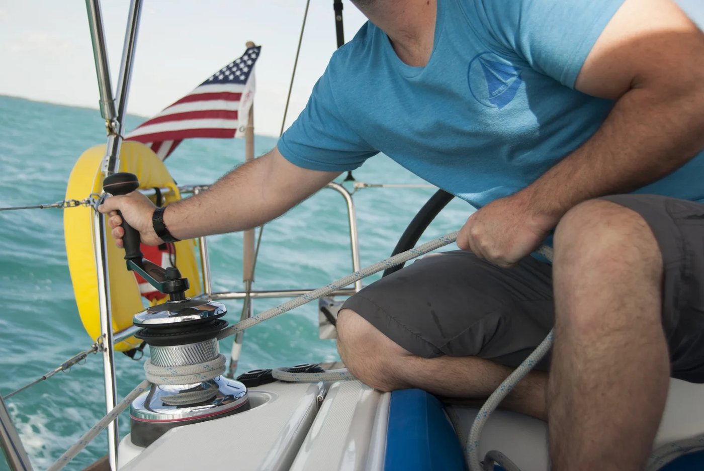 ASA 104 Bareboat Cruising Course