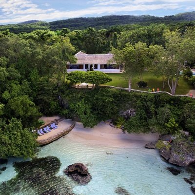GoldenEye, Jamaica