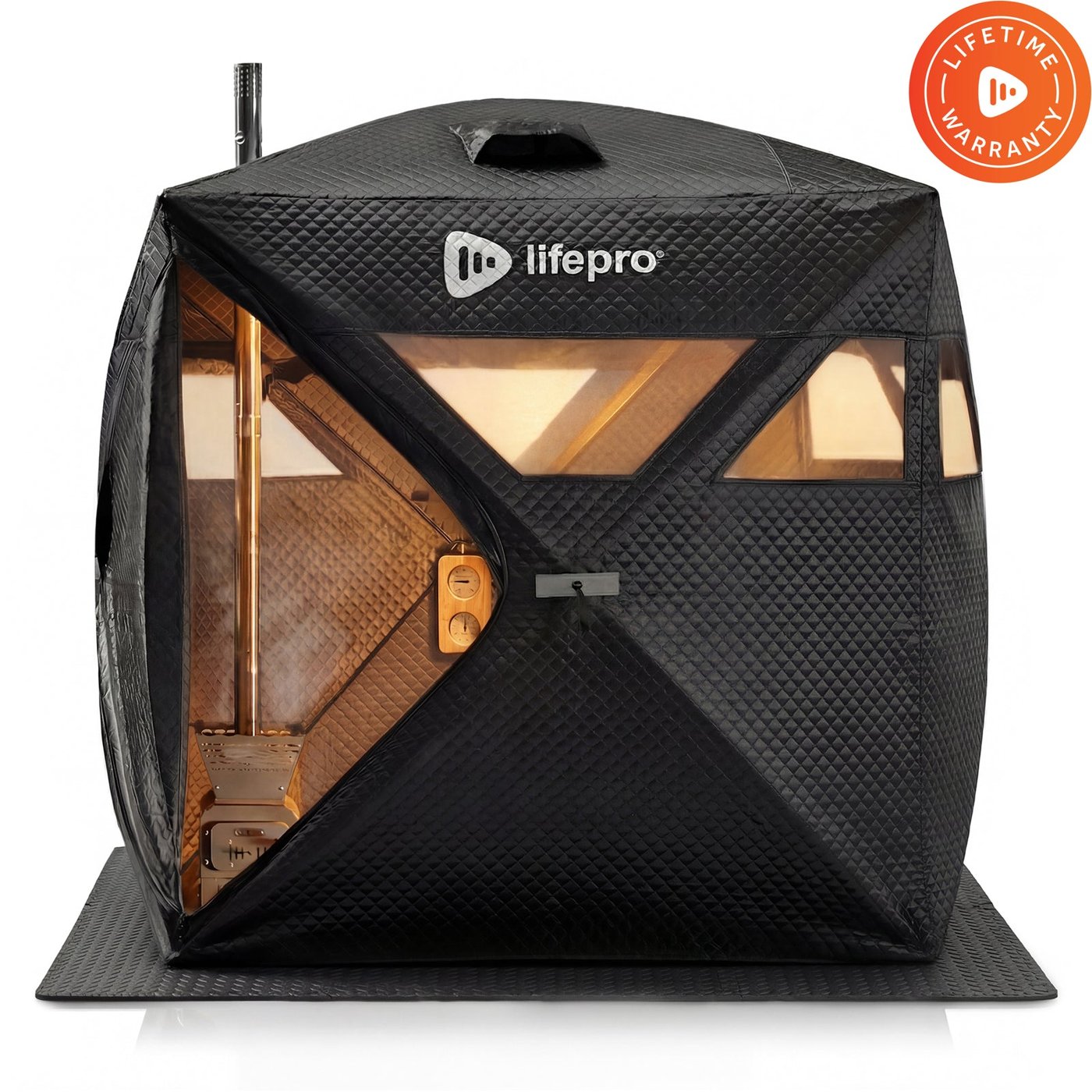 LifePro ZenZone Sauna Tent