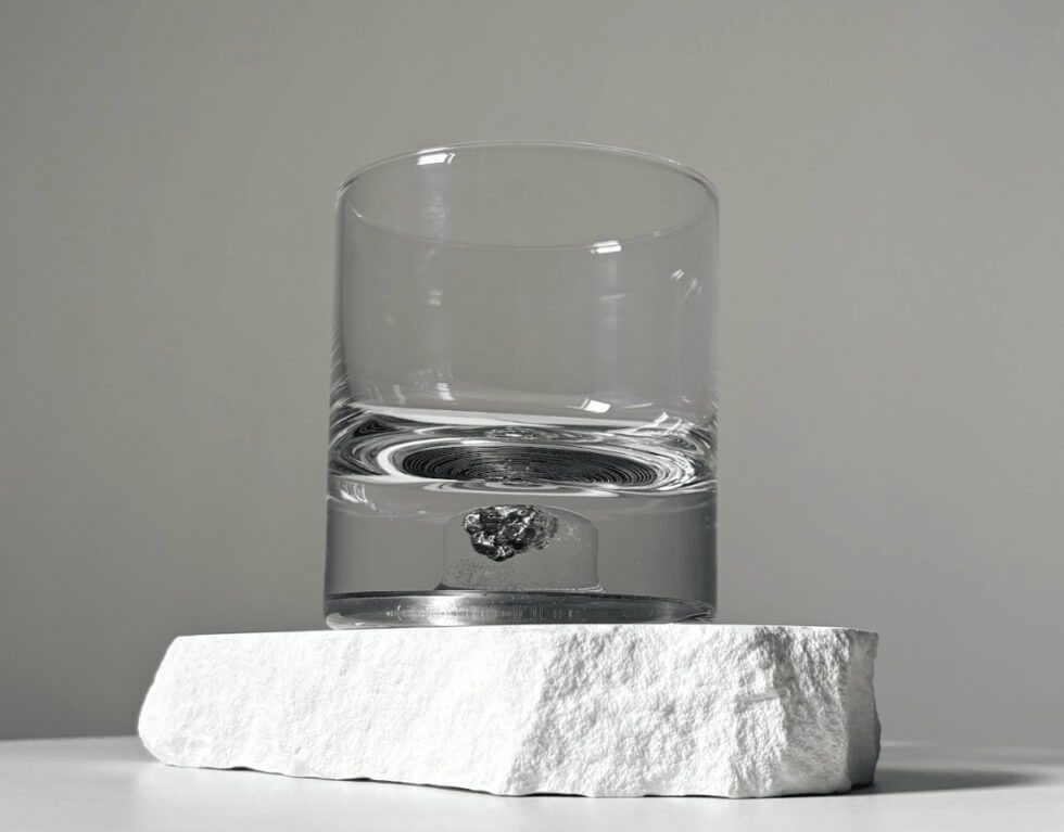 Nytrus Reserve Meteorite Tumbler