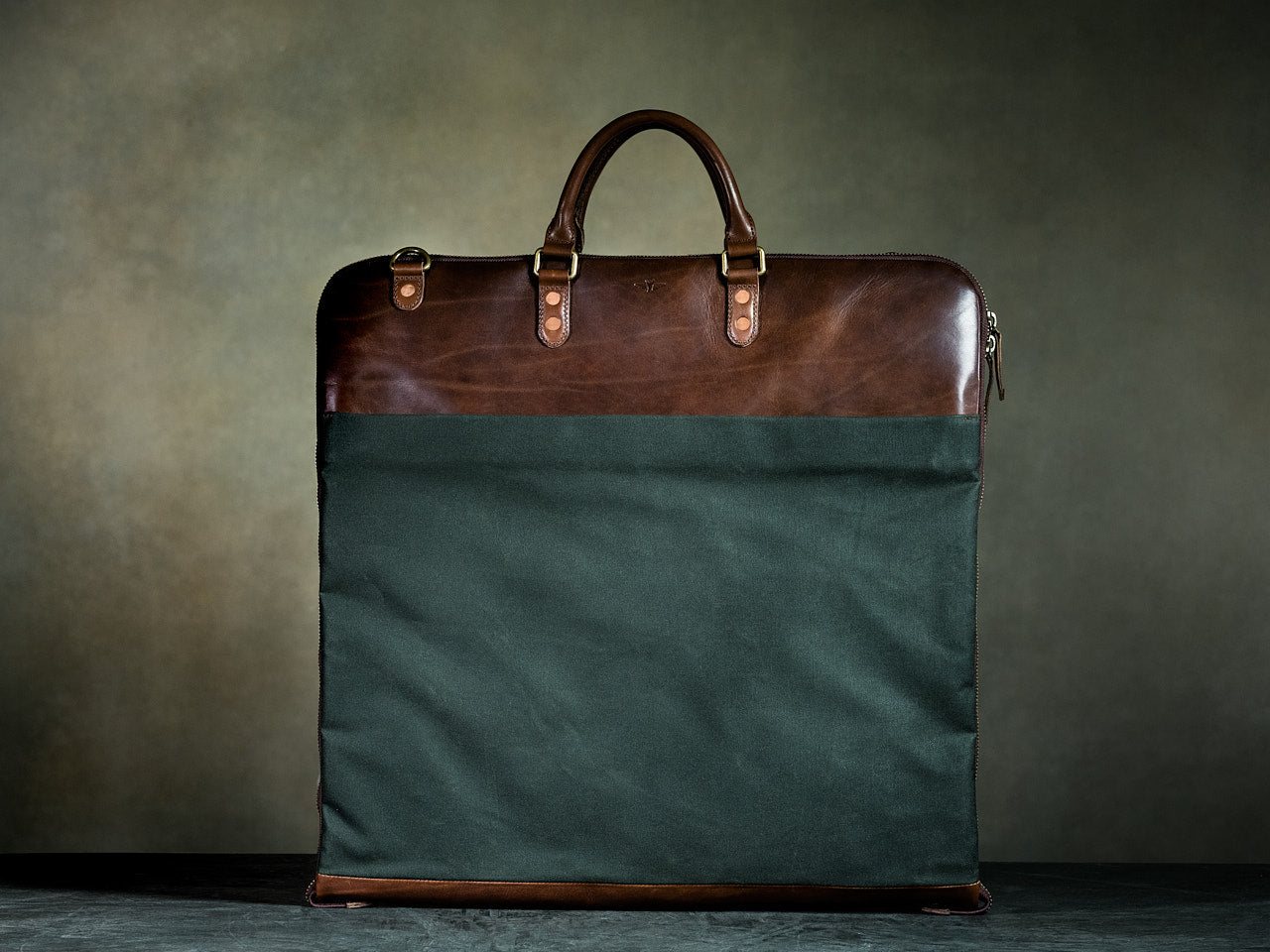 Satchel & Page Garment Bag